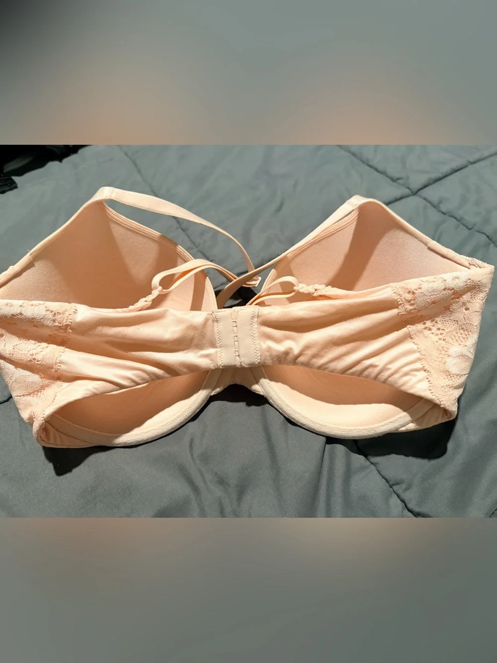 Victorias Secret molded cups